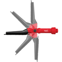 Brosse pivotante &agrave; profil bas Air-Tip Chandler Sales