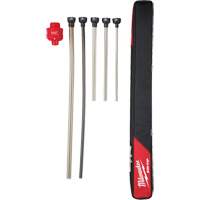 Ensemble de boyaux flexibles micro longue port&eacute;e Air-Tip Chandler Sales