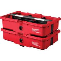 Plateau &agrave; outils Packout, 19-4/5" x 11-7/10" x 5", Rouge Chandler Sales