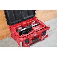 Plateau &agrave; outils Packout, 19-4/5" x 11-7/10" x 5", Rouge Chandler Sales