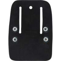 Porte-outil &agrave; anneau en acier, Support pour marteau, Cuir, 0 Poches Chandler Sales