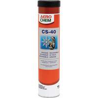 Aerochem CS-40 Low-Temperature Multi-Purpose Grease, 400 g, Tube Chandler Sales