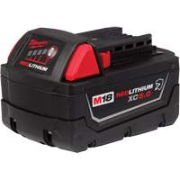 Redlithium XC5.0 Extended Capacity Battery Pack, Lithium-Ion, 18 V Chandler Sales