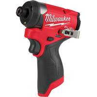 Tournevis &agrave; percussion hexagonal M12 Fuel, 1/4", 1500 lb-po Couple max., 12 V, Lithium-ion Chandler Sales