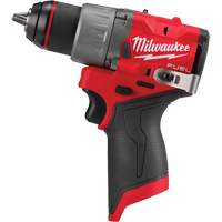 M12 Fuel Drill/Driver, Lithium-Ion, 12 V, 1/2" Chuck, 400 in-lbs Torque Chandler Sales