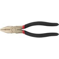 Pinces coupantes pour monteur de ligne Chandler Sales