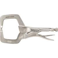 Locking Pliers, 11" Length, C-Clamp Chandler Sales