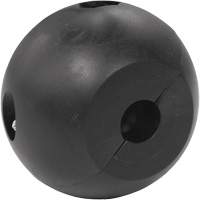 Butoir de frein ajustable 1/2" pour tuyau Chandler Sales