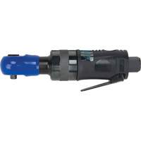 Cl&eacute; industrielle courte &agrave; cliquet pneumatique, Prise de 1/4", 1/4" NPT, 3 pi³/min Chandler Sales