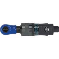 Cl&eacute; industrielle courte &agrave; cliquet pneumatique, Prise de 1/4", 1/4" NPT, 3 pi³/min Chandler Sales