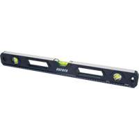 High-Accuracy Level, Box, 2' L, Aluminum, 3, Non-Magnetic Chandler Sales