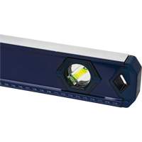 High-Accuracy Level, Box, 4' L, Aluminum, 3, Non-Magnetic Chandler Sales