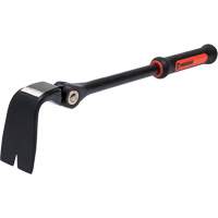 Levier plat pivotant, 2-1/2" la, 18" lo Chandler Sales