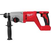 M18 Fuel SDS Plus D-Handle Rotary Hammer (Tool Only), 18 V, 1" - 2-1/2", 1270 RPM Chandler Sales
