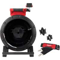 Flexible Pipeline Inspection Reel, 27.6" L x 19" W Display, 25 mm (0.98") Camera Head Chandler Sales