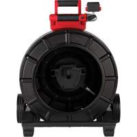 Mid-Stiff Pipeline Inspection Reel, 16" L x 20.75" W Display, 25 mm (0.98") Camera Head Chandler Sales