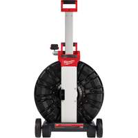 Stiff Pipeline Inspection Reel, 16" L x 23.5" W Display, 34 mm (1.33") Camera Head Chandler Sales