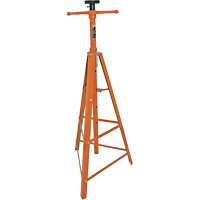 874A Heavy-Duty 2-Ton Tripod-Style Underhoist Component Stand Chandler Sales
