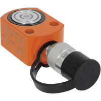 Super Heavy-Duty Low Height Single-Acting Cylinder, 0.39" Stroke, 10 Ton(s) Capacity Chandler Sales