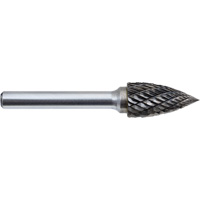 G5-DC Jet-Kut&reg; GP Carbide Burr, 1/2" Dia., 1" Depth of Cut Chandler Sales