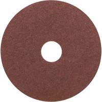 Disque de ponçage en fibre de r&eacute;sine pour meuleuses &agrave; angle — pour l'acier, 4-1/2" dia., Grain A60, Oxyde d'aluminium Chandler Sales