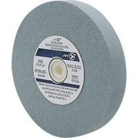 GC675C Bench Grinding Wheels, 6" x 3/4", 1" Arbor, Silicon Carbide Chandler Sales