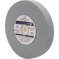 GC675M Bench Grinding Wheels, 6" x 3/4", 1" Arbor, Silicon Carbide Chandler Sales
