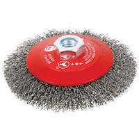 BC514T Crimped Conical Brushes for Angle Grinders Chandler Sales