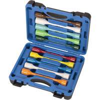 JTLS-1210S Jeux de douilles limiteurs de couple, Prise 1/2", Couple de 65 lb-pi/80 lb-pi/100 lb-pi/120 lb-pi/140 lb-pi/45 lb-pi/135 lb-pi, Multiple Chandler Sales