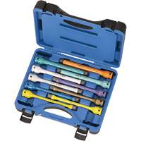 JTLE-10S Torque Limiting Extension Sets, 1/2"/80 ft-lbs. Drive, 65 ft-lbs./100 ft-lbs./120 ft-lbs./140 ft-lbs./75 ft-lbs./90 ft-lbs./110 ft-lbs./150 ft-lbs./160 ft-lbs. Torque, Multiple Chandler Sales