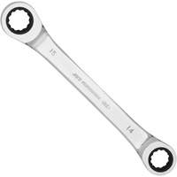 RDBS-6M Ratcheting Double Box Sets, Box, 6 Pieces, Metric Chandler Sales