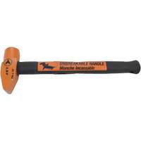 UCP-216 Indestructible Handle Cross Pein Hammers, 2 lbs., 16" L Chandler Sales