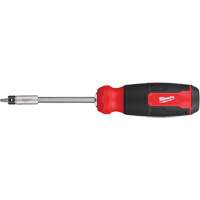 Tournevis de s&eacute;curit&eacute; multi-foret 27-en-1, 9-1/10" lo, Prise Plastique Chandler Sales