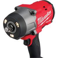 M18 Fuel High Torque Impact Wrench with Friction Ring Kit, 18 V, 1/2" Socket Chandler Sales