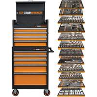 Mechanic's Tool Set & Storage, 791 Pieces Chandler Sales