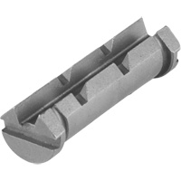 Threading Jaw Inserts for Coated Pipe Chandler Sales