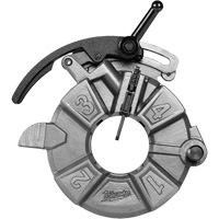 BSPT Pipe Threading Die Head with Micro-Adjust Chandler Sales