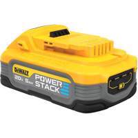 POWERSTACK Battery, Lithium-Ion, 20 V, 5 Ah Chandler Sales