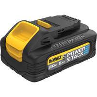 POWERSTACK Oil-Resistant Battery, Lithium-Ion, 20 V, 5 Ah Chandler Sales