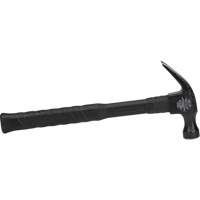 Claw Hammer, 16 oz., Fibreglass Handle, 13" L Chandler Sales