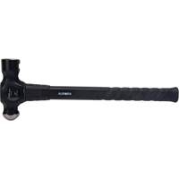 Ball Pein Hammer, 40 oz. Head Weight, Plain Face, Fibreglass Handle Chandler Sales