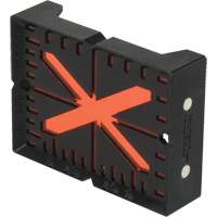 Red Magnetic Laser Target Chandler Sales