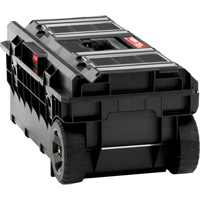 Coffre &agrave; outils roulant long ARX, 31-1/5" x 15-1/5" x 12-7/10", Noir Chandler Sales