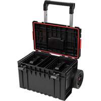 Arx&reg; Rolling Toolbox Base, 25-1/5" x 19" x 26", Black Chandler Sales