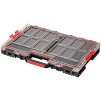 Arx Large Organizer with Multilayer Foam Inserts, 21" x 15" x 3", Black Chandler Sales