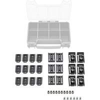 Connecteurs personnalis&eacute;s Arx pour accessoires et montage mural Chandler Sales