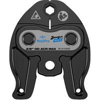 M&acirc;choire de presse ZoomLock MAX 3/8" pour outils de presse M12 FORCE LOGIC Chandler Sales