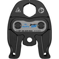 M&acirc;choire de presse ZoomLock MAX 1/8" pour outils de presse M12 FORCE LOGIC Chandler Sales