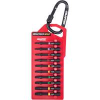 Jeu de forets &agrave; chocs, 10 Mcx, Torx Chandler Sales