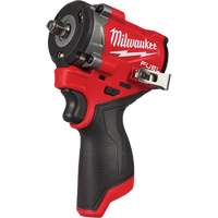 Fuel Stubby Impact Wrench, 12 V, 3/8" Socket Chandler Sales